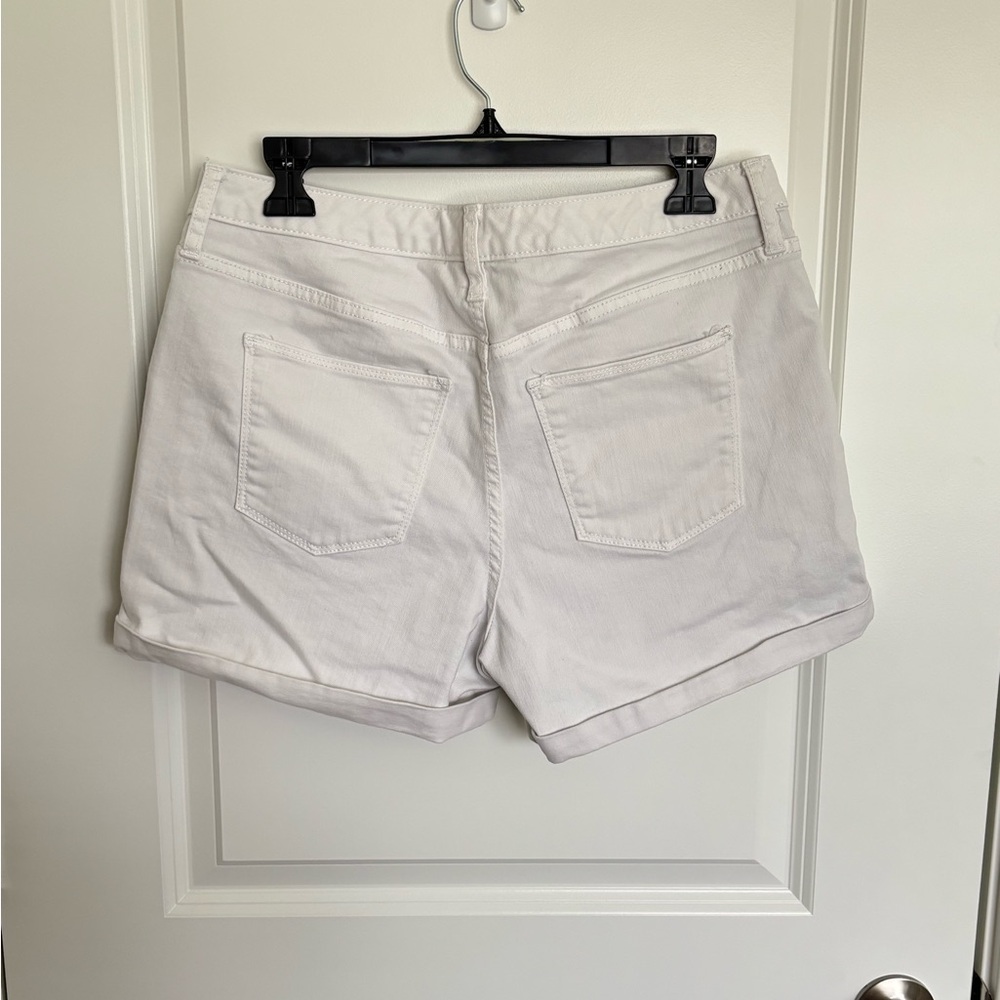 Universal Thread | High Rise Midi Shorts - Picture 2 of 6